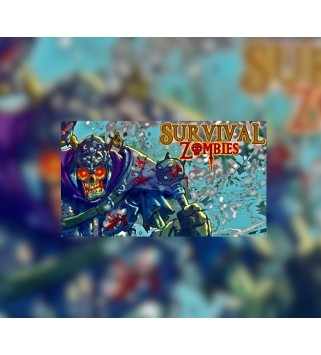 Survival Zombies: The Inverted Evolution Gift Steam Key GLOBAL